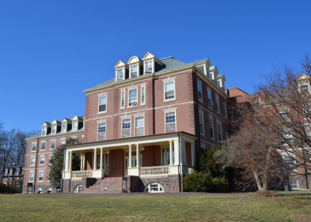 #45. George School